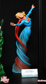 DC Dynamics Supergirl Statue